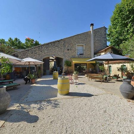 Le Clos Des Aramons Bernis Екстер'єр фото