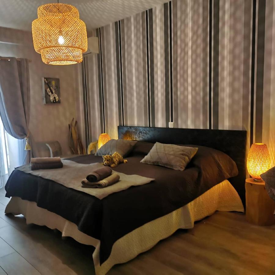 Le Clos Des Aramons Bernis Екстер'єр фото