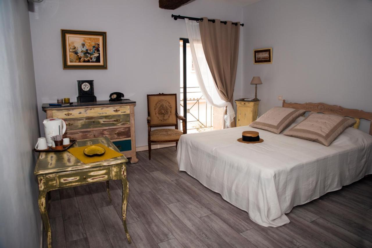 Le Clos Des Aramons Bernis Екстер'єр фото