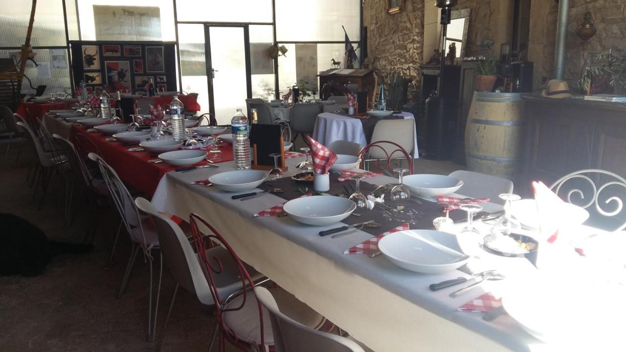 Le Clos Des Aramons Bernis Екстер'єр фото